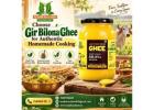 Choose Gir Bilona Ghee for Authentic Homemade Cooking