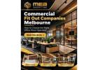 Commercial Fitout Companies Melbourne – MEA Shopfitting