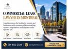 Commercial Lease Lawyer in Montreal | David Ghavitian