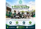 E-Waste Recycling Company in Andhra Pradesh | Homeland