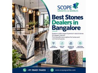 Best stones dealers in Bangalore