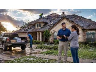 Reliable Storm Damage Restoration Services in Texas | Pivot Roofing & Solar