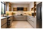 Explore Space-Saving U Shaped Kitchen Designs Online