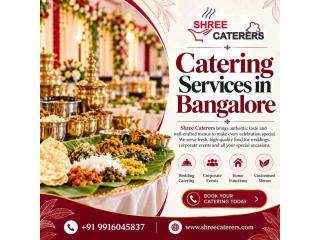 Catering services in Bangalore