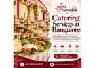 Catering services in Bangalore 