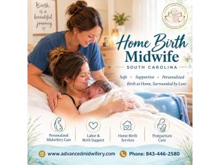 Home Birth Midwife South Carolina for Personalized Birth Planning