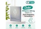 Order Mifeprex 200 mg Tablets for Early Pregnancy Termination