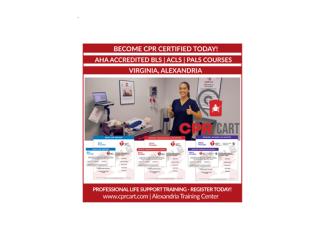 Medical Skills Development and CPR Certification in Alexandria
