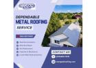 Dependable Metal Roofing Service in San Antonio