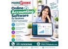 Online Accounting Software for Business – MargBooks