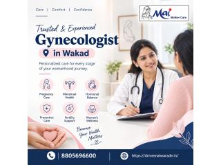 Gynecologist in Wakad | Dr. Meenal Warade - Best Gynaecologist in Wakad