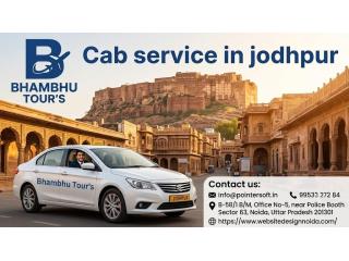 Cab service in jodhpur