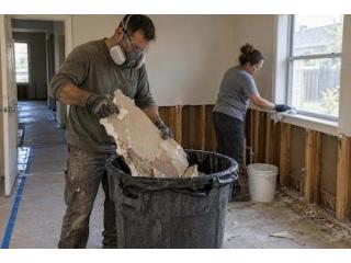 Water Damage Restoration Services | Pivot Roofing & Solar