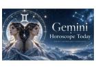 Check Your Daily Gemini Horoscope Predictions Online