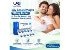 Generic Viagra Tablet for Erectile Support and Improved Sexual Health