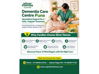 Dementia Care Centre Pune - ONP Silver Homes