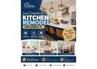 Make Every Inch Count with Smart Kitchen Remodeling in Orlando