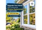 Upgrade Your Home with Professional Window Replacement in Alpharetta