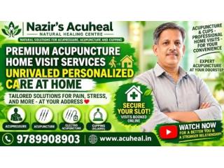 Acuheal Acupuncture Home Visit