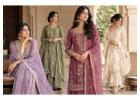 Latest Chinon Suits for Women | TheSoka