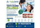 Restore Damaged Teeth with Tooth Colored Fillings in Ahmedabad