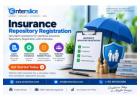 IRDAI Insurance Repository Registration Process and Requirements