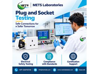 Plug and Socket Testing Services