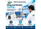 Plug and Socket Testing Services