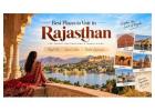 Best Places to Visit in Rajasthan for an Unforgettable Trip