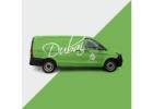 van wrapping Dubai