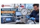 Pressure Gauge Calibration Houston TX to Detect Pressure Drift