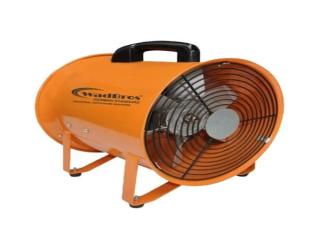 Commercial Dust Air Pollution Control Fan