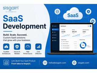 SaaS Development Company for Startup Ideas