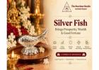 Order Silver Fish (Chandi Ki Machli) Online at Best Price | The Stardust Studio