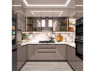 Luxury Modular Kitchen Gurgaon | Custom Designs by Betula Kitchen