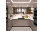 Luxury Modular Kitchen Gurgaon | Custom Designs by Betula Kitchen