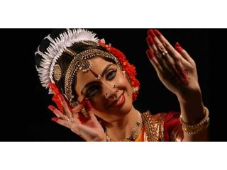 Traditional Kuchipudi Training