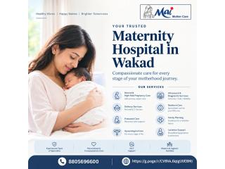 Maternity hospital in Wakad | Dr. Meenal Warade - Best Gynaecologist in Wakad