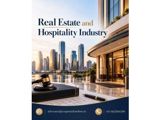 How Can the Real Estate and Hospitality Industry Benefit From Professional Legal Services?