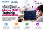 Advance Financial Technology Skills with Murex (MX.3) Training at Multisoft Virtual Academy