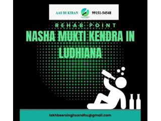 Nasha Mukti Kendra in Punjab- Giving an addiction-free Future