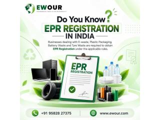EPR Registration in India - Understanding Compliance Requirements