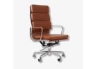 Why Choose an Eames Office Chair Replica for Your Workspace? | Luxe Furnishes