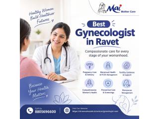 Best Gynecologist in Ravet | Gynecologist in Ravet | Dr. Meenal Warade