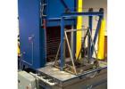 Electrical Heated Bell Furnace for Uniform Heat Treatment