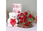 Gift Basket Delivery Mumbai – Order Anniversary and Festive Hampers
