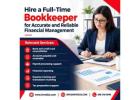 Hire a Full-Time Bookkeeper for Reliable Financial Reporting