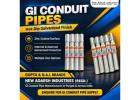  GI Conduit Pipe Manufacturer in Punjab – GUPTA & N.A.I. Brands
