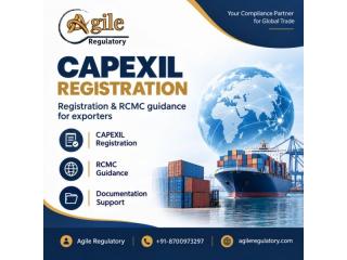 CAPEXIL Plant Approval Certificate | Apply Online Now