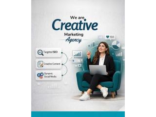 Creative Marketing Agency – The Agency Angle - Marketing Group